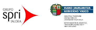 Spri, Gobierno Vasco